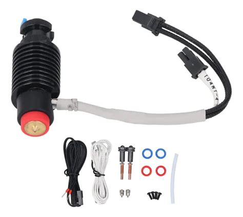 Kit De Extrusión Con Cabezal De Impresión Hot End Cerámica Envío gratis