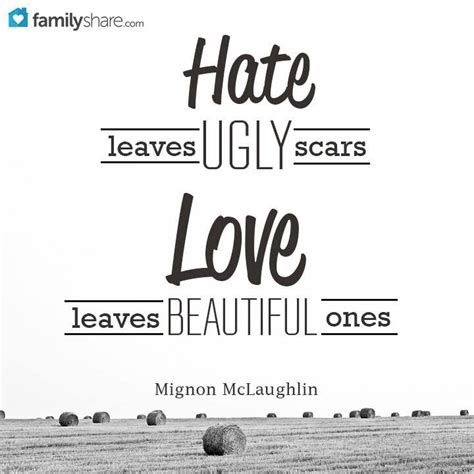 Love Vs Hate Quotes. QuotesGram