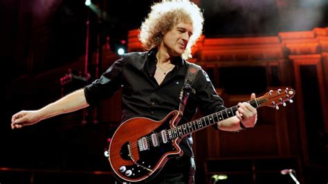 Red SpecialBrian May 吉他的历史和特点