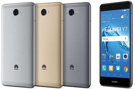 Обзор смартфона Huawei Y7: описание и характеристики [2020]