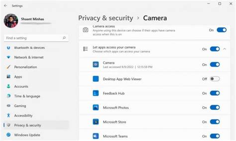 Come Modificare Le Impostazioni Della Webcam Su Windows O Windows