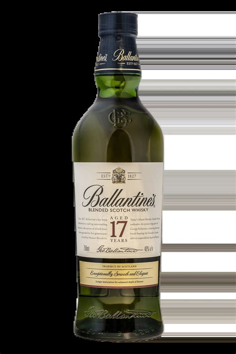 Buy Ballantines Year Aged Blended Scotch Whisky Available In Ml