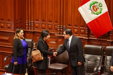 Betssy Chávez Una Ministra Censurada Que Ahora Es Primera Ministra