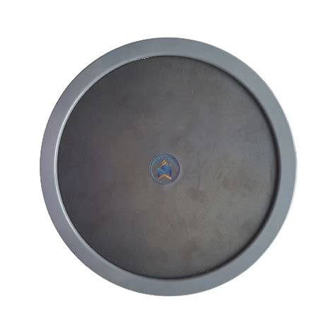 215mm Bubble Disc Microporous Epdm Fine Aerator For Water Treatment