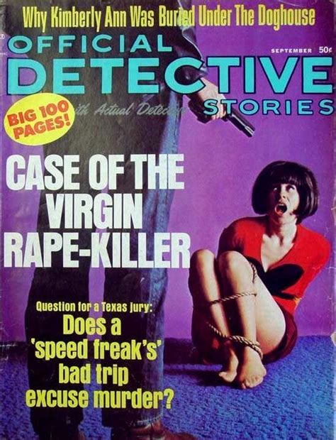 Pin On Detective Magazine Covers 2