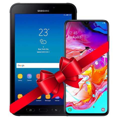 Combo Samsung A Tab Gt Tienda Virtual