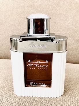 Al WISAM pour homme by rasasi 100ml - merchandise Uganda shop