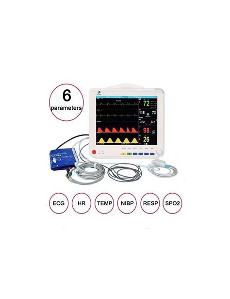 Moniteur Patient Multi Param Tres Elantrade