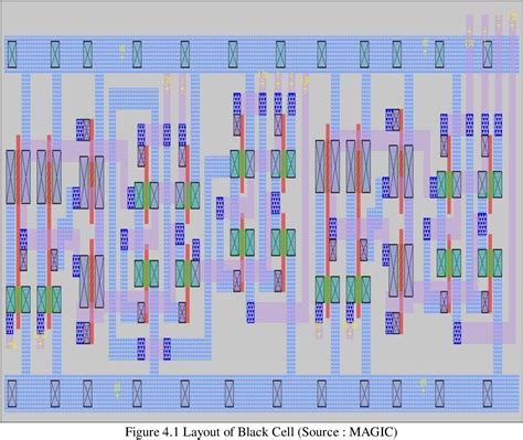 Figure 45 From Implementation Of 32 Bit Brent Kung Adder Using