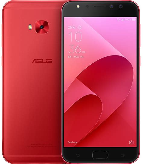 Asus ZenFone 4 Selfie Pro ZD552KL