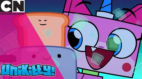 Unikitty Oooh Rap Cartoon Network Uk 🇬🇧 Youtube