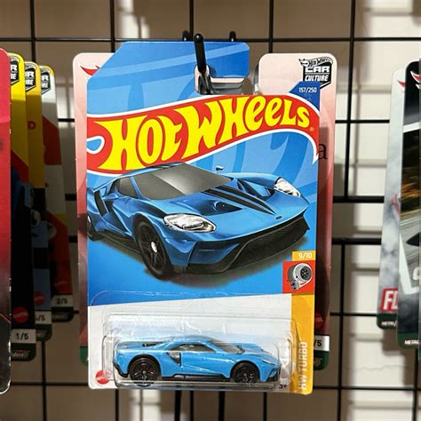 Hot Wheels 風火輪FORD GT 蝦皮購物
