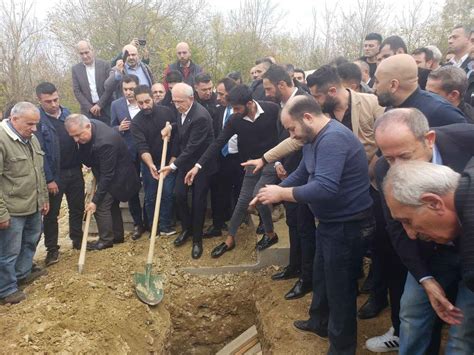 Kardeş Kılıçdaroğlu Son Yolculuğuna Uğurlandı Haberlisin