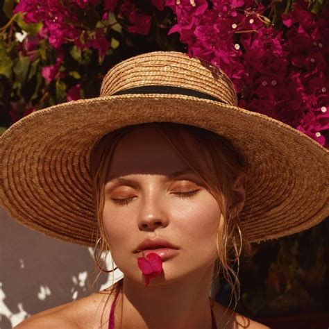 Pos Gowa Magdalena Fr Ckowiak Pozuje W Bikini Pudelek