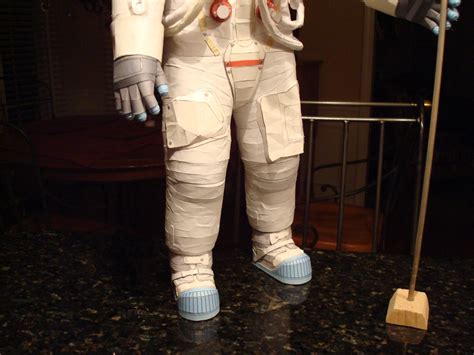 Apollo Astronaut Suit Pattern