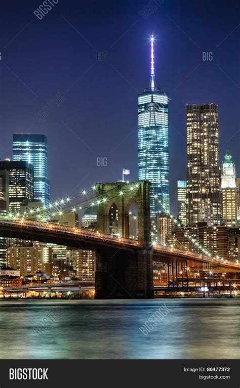 New York City Skyline Image & Photo (Free Trial) | Bigstock