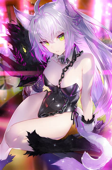 Atalanta And Atalanta Alter Fate And 2 More Drawn By Miyuki Ruria