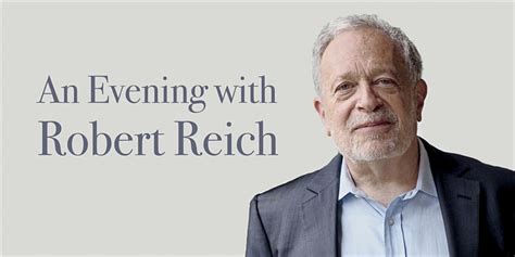 Robert Reich Books Pdf / Robert Reich Talks His New Book & His Date ...