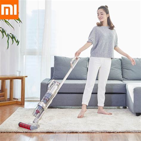 Пылесос ручной Xiaomi Jimmy JV71