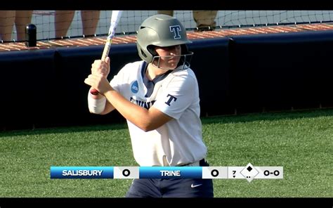 D3playbook On Twitter Trine Carolyn Biel With The Walk Off As The