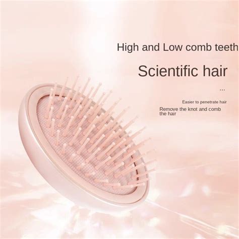 Anti Static Air Bag Comb Anti Clutter Air Cushion Hair Brush Household Ebay