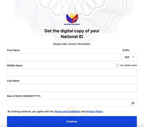 The National Identity Document Your Key To Civic Life And The Digital Frontier