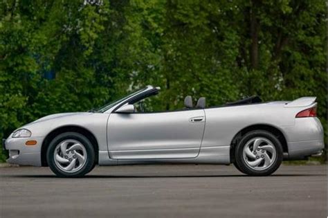 Used Mitsubishi Eclipse Convertibles For Sale Near Me Cars