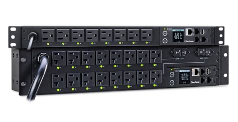 Pdu Power Distribution Units Pdu Series