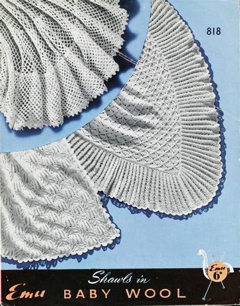 13 FREE Vintage 1940s Patterns from the... | Top Crochet Patterns