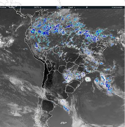 Intensa Tempestade El Trica Em S O Paulo Diversos Sprites Exoss