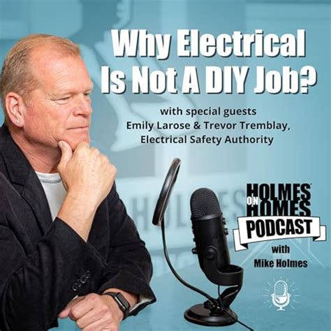 Ask Mike Holmes Tips To Avoid Electric Fires Holmes On Homes Podcast