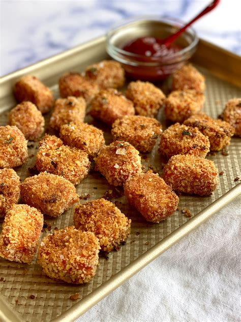 Sweet Potato Tots - Holding Court