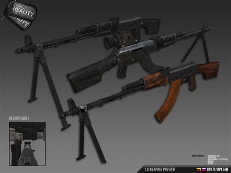 Rpk 74 Projectreality Wiki Fandom Powered By Wikia