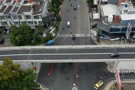 Urai Kemacetan Tiga Flyover Akan Dibangun Di Bandung Tahun 2023 Dan