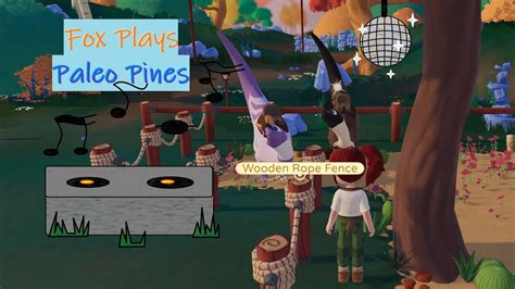 Fox Plays Paleo Pines Ep 14 Dinos Dinos DINOS YouTube