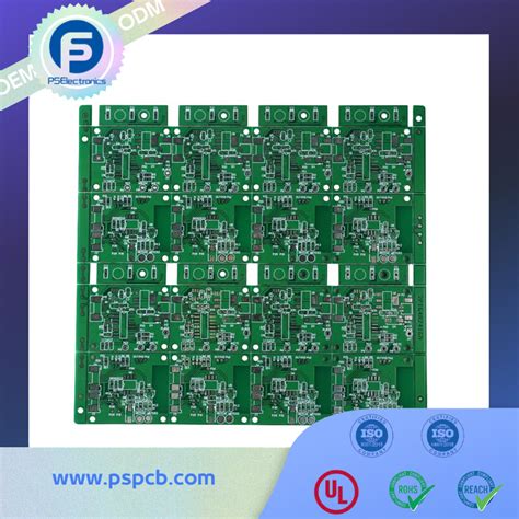 Ps Fast Processing Layer Printed Circuit Board Multilayer Pcb