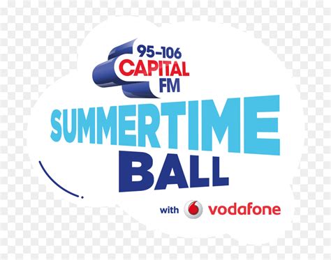 Capital Fm Summertime Ball - Summertime Ball Logo Png, Transparent Png - vhv