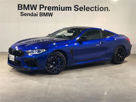 BMW M8 M8クーペ コンペティション V8ターボ カーボンルーフの中古車グーネット中古車