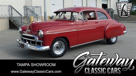 1949 Chevrolet Styleline Is Listed Zu Verkaufen On ClassicDigest In