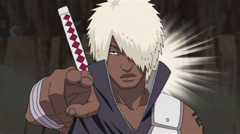 12+ Of The Best Black Male Characters In Anime