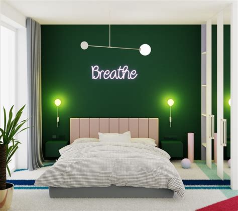 53 Green Bedrooms With Tips And Accessories To Help You Design Yours