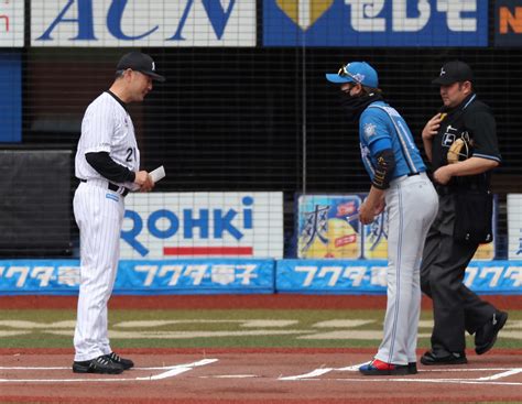 ロッテ佐々木朗希が6回11k無失点、日本ハム同一カード3連敗／詳細 プロ野球ライブ速報写真ニュース 日刊スポーツ