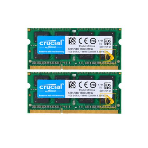 RAM PC Crucial DDR3 4GB | Shopee Việt Nam