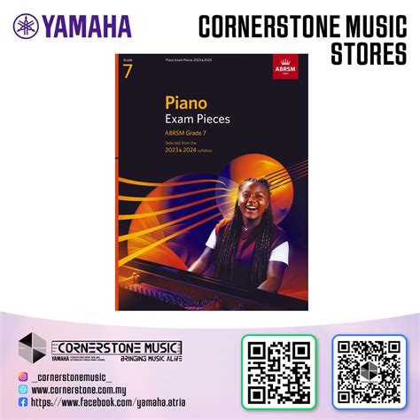 Abrsm Piano Exam Pieces Exam Book Grade Book Only