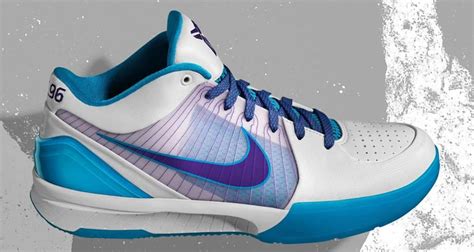 Nike Officially Announces Zoom Kobe 4 Protro Nice Kicks