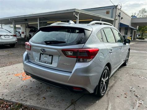 2023 Used Subaru Impreza Premium 5 Door Cvt At Southeast Car Agency