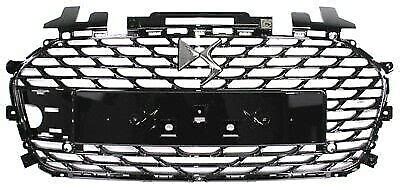 Genuine Citroen DS3 Front Bumper Centre Black Grille 1614450980 2016