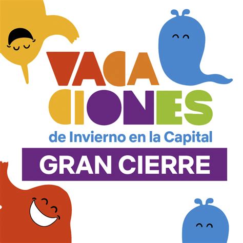 Gran Cierre De Las Vacaciones De Invierno En La Capital Municipalidad