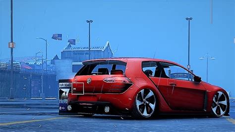 Volkswagen Golf Mk7 GTI Vision Design [Add-On / Replace] - GTA5-Mods.com