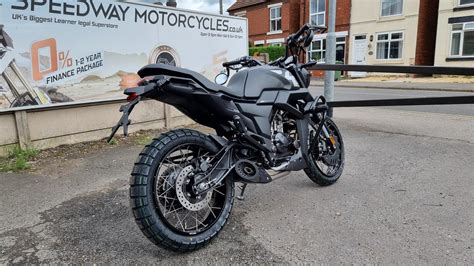 Zontes Gk Scrambler Cc Bhp Naked Motorcycle Adventure Cc G